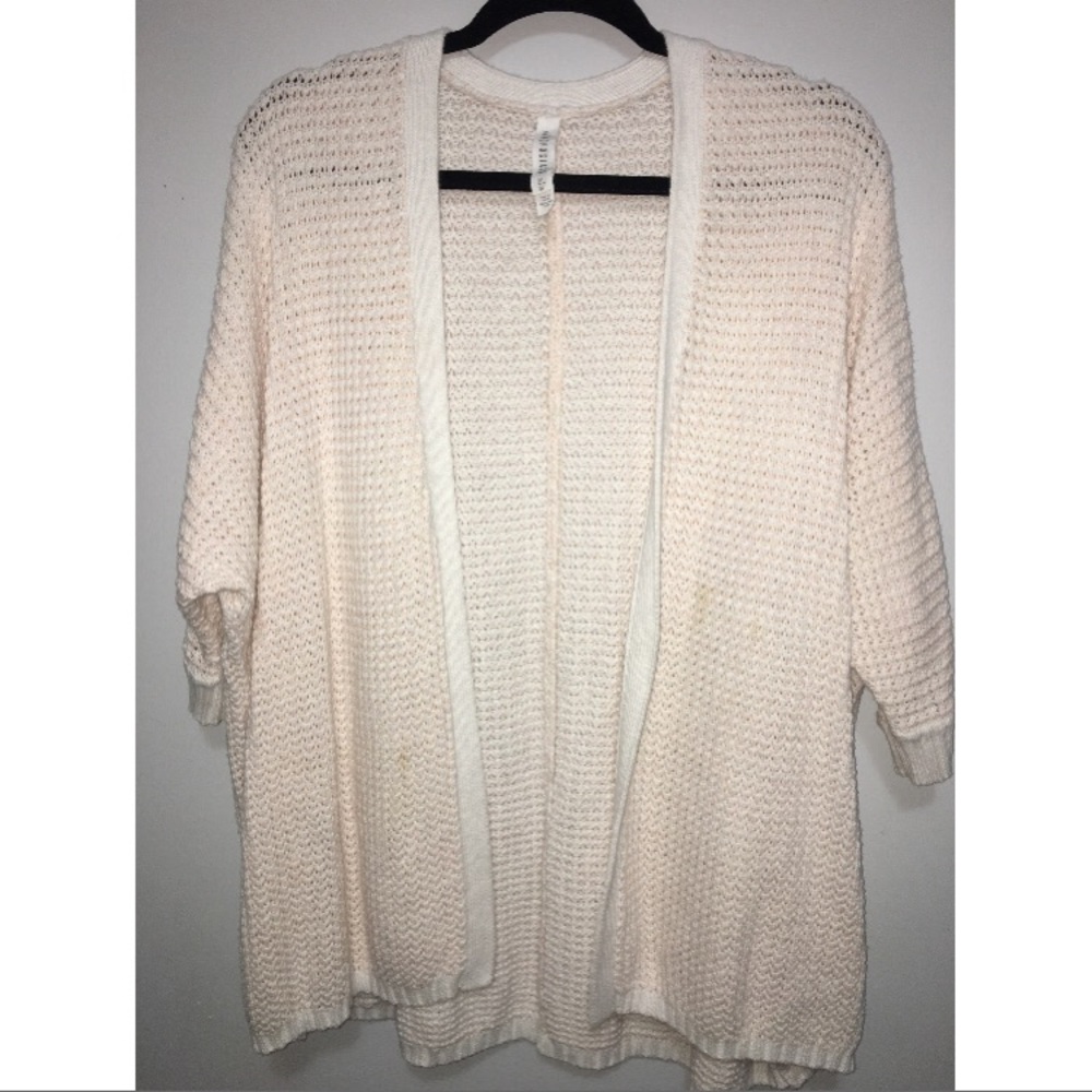 Aeropostale cardigan